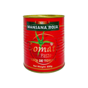 Pasta de Tomate MANSANA ROJA (850g)
