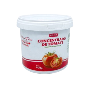 Concentrado de Tomate HELNA (600g)