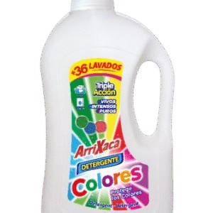 Detergente para ropa de color ARRIXACA (2850ml)
