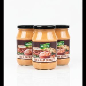 Pasta para Bocaditos AZOTEA (465ml)