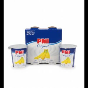 Yogurt de Banana PMI (120g)