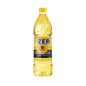 Aceite de Girasol ZER (1lt)