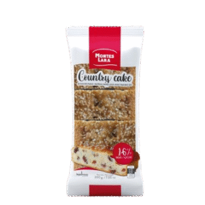 Bizcocho con pasas MONTES LARA (200g)