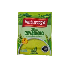 Crema de Espárragos NATUREZZA (60g)