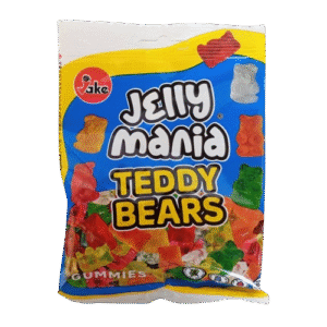 Gomitas Ositos Teddy JELLY MANIA (100g)