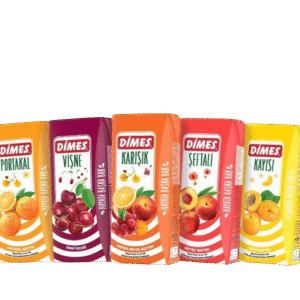 Jugos Naturales DIMES (200ml)
