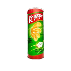 Papas Fritas sabor Cebolla KRYZPO (130g)