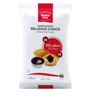 Mandalenas de Chocolate MONTES LARA (200g)