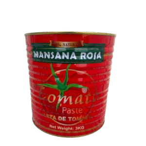 Pasta de Tomate MANSANA ROJA (3kg)