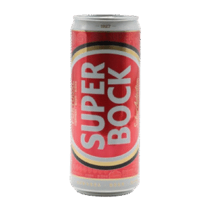 Cerveza en lata SUPER BOCK Original(33cl)