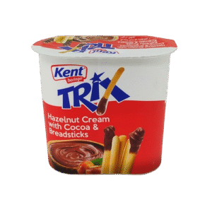 Palitos con chocolate TRIX