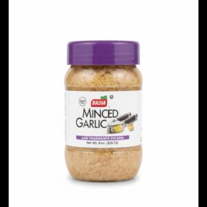 Ajo Picado BADIA (8oz)