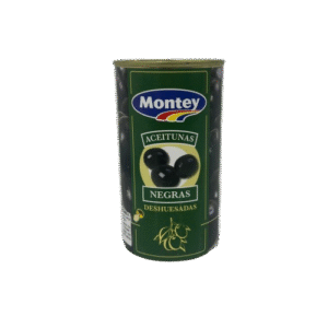 Aceitunas Negras MONTEY (400g)