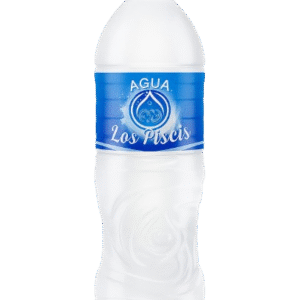 Agua Natural LOS PISCIS (591ml)