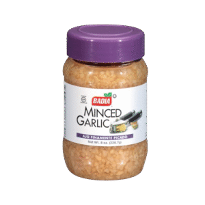 Ajo Picado BADIA (8oz)