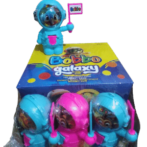 Astronauta Relleno de Chicles (1u)