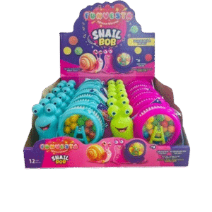 Caracol con Chicle FUNVESTA (1u)