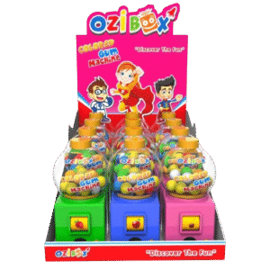 Expendedora de Chicles (1u)