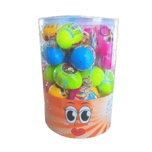 Huevitos SORPRESA (1u)