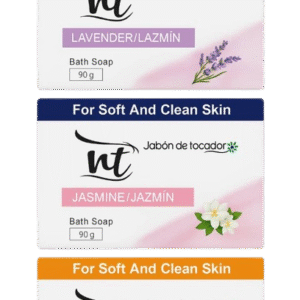 Jabones de Tocador NT (90g)