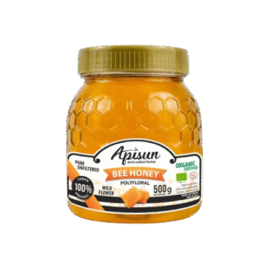 Miel de abeja APISUN (500g)