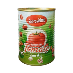 Salsa para Pastas Tomate con Ajo SABROSÍSIMO (400g)
