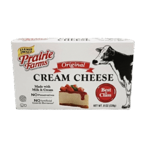 Queso Crema PRAIRIE FARMS (226g)