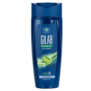 Champú Anticaspa de aceite de Limón GILA`R (440ml)