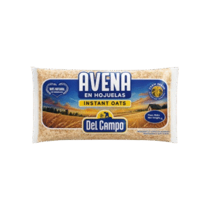 Avena en Hojuelas DEL CAMPO (1lb)