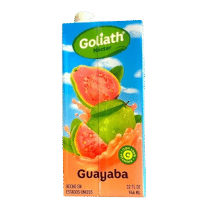 Jugo de Guayaba GOLIATH (1lt)