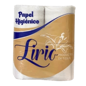Papel Higiénico LIRIO (4u)