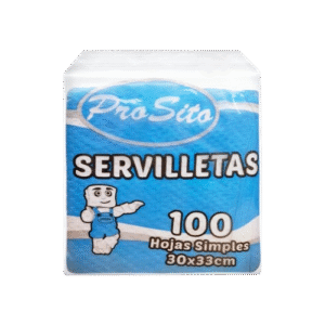 Servilletas (100u)