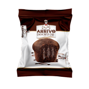 Arrivo Cocoa Souce Cake