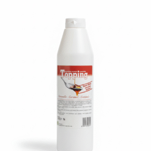 Sirope Sabor Caramelo Topping 1000g