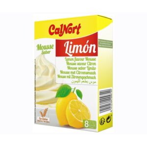 Mousse de Limón CalNort 130g