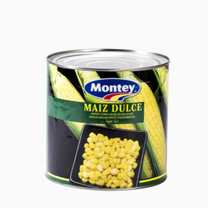Maiz Dulce MONTEY (3Kg)