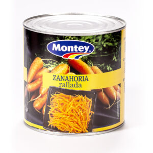 Zanahoria Rallada (2500g)