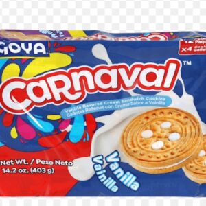 Galletas Carnaval 33.6g