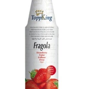 Sirope Sabor Fresa Topping 1000g