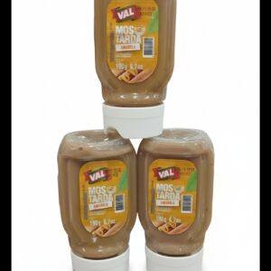 Mostaza VAL 190g