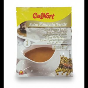 Salsa Pimienta Verde 50g