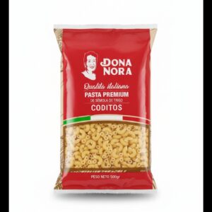 Coditos Doña Nora 500g