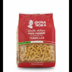 Tornillos Doña Nora 500g