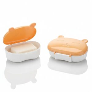 Jaboneras de plástico