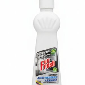 Limpiador acero inoxidable y aluminio FULLFRESH (6.7oz)
