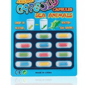 Cápsulas de animalitos (12u)