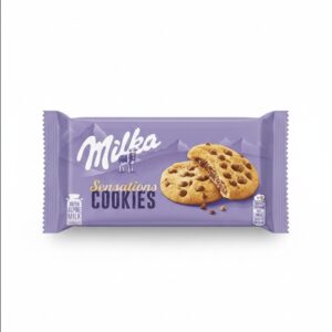 Galletas cookies MILKA (156g)