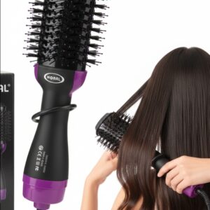 Cepillo electrico secador alisador KORAL (2400W)