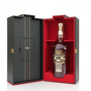 Whisky chivas regal 25 años