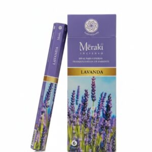 Inciensos lavanda